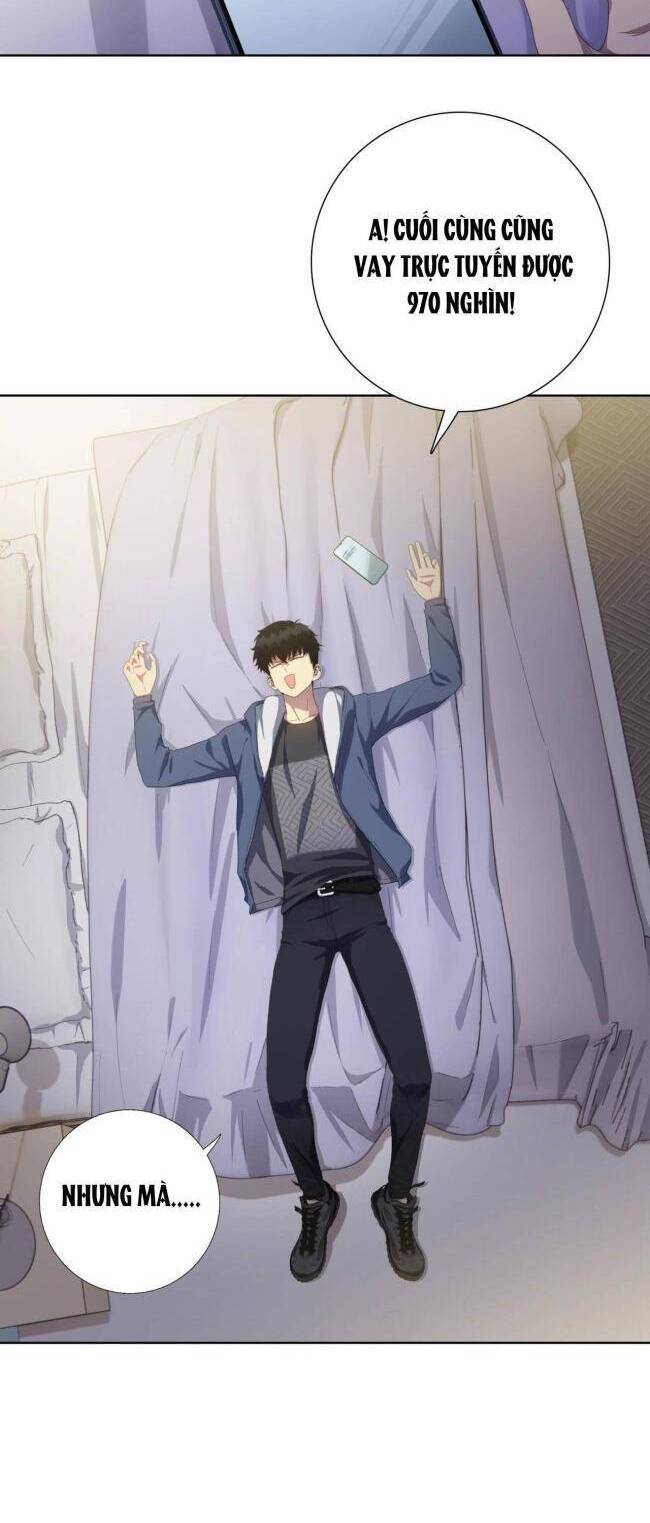 kẻ tàn nhẫn ngày tận thế: bắt đầu dự trữ hàng tỉ tấn vật tư chapter 4 6