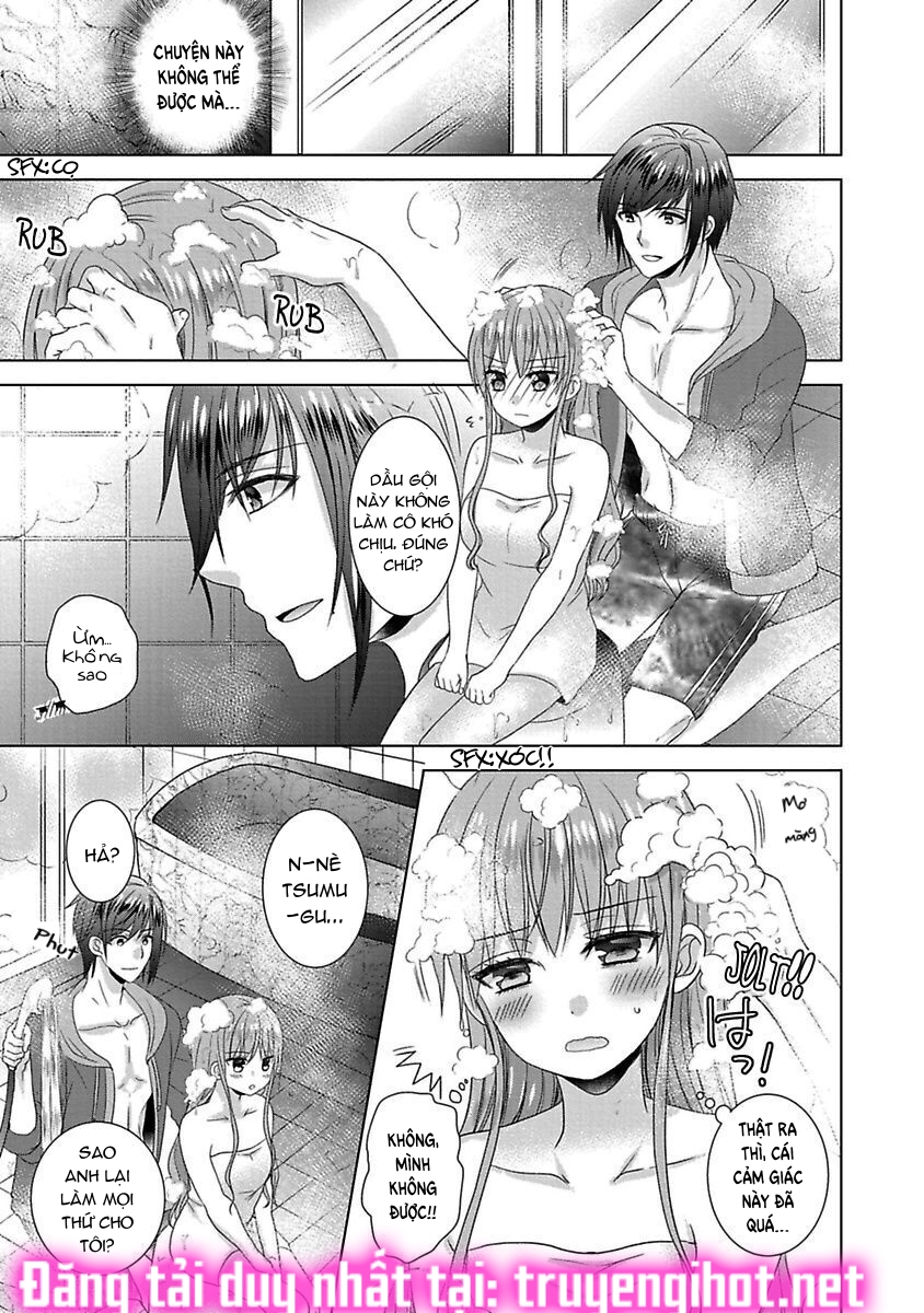 tuyển tập hàn, nhật chịch ngắn chapter 44.3 7