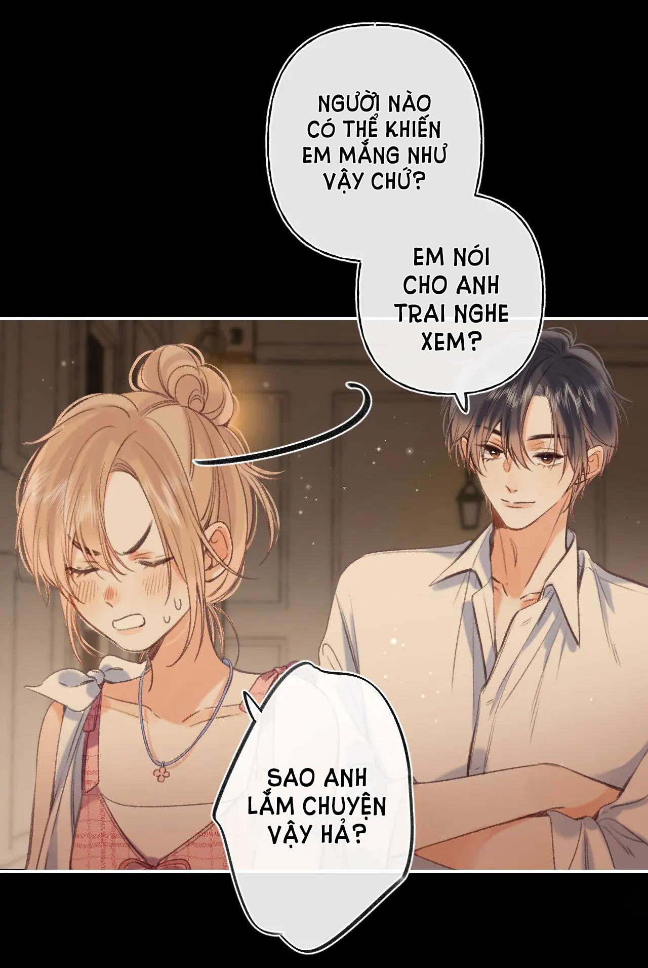 vụng trộm không thể giấu - mối tình thầm kín chapter 49 5