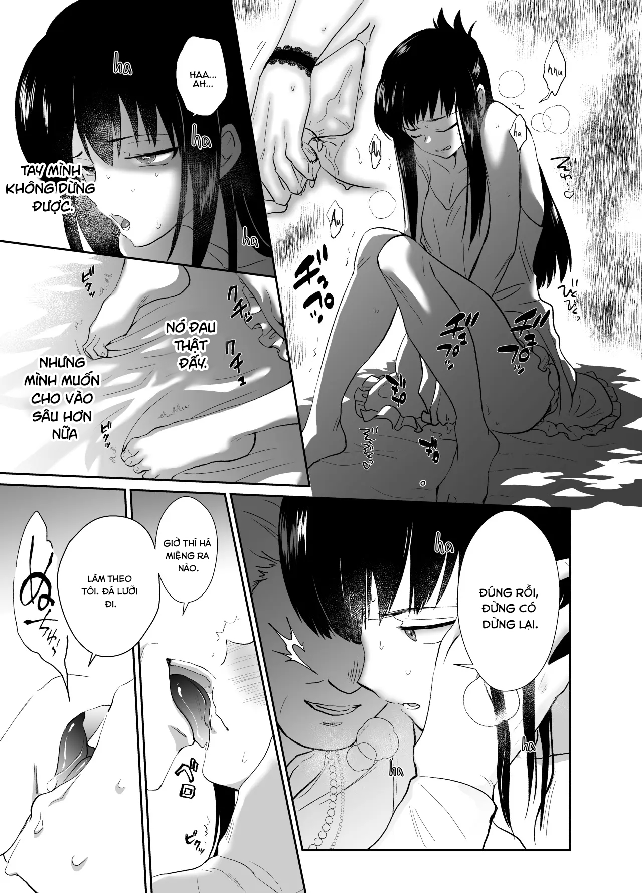 thái tử đồi trụy chapter 1.2 3