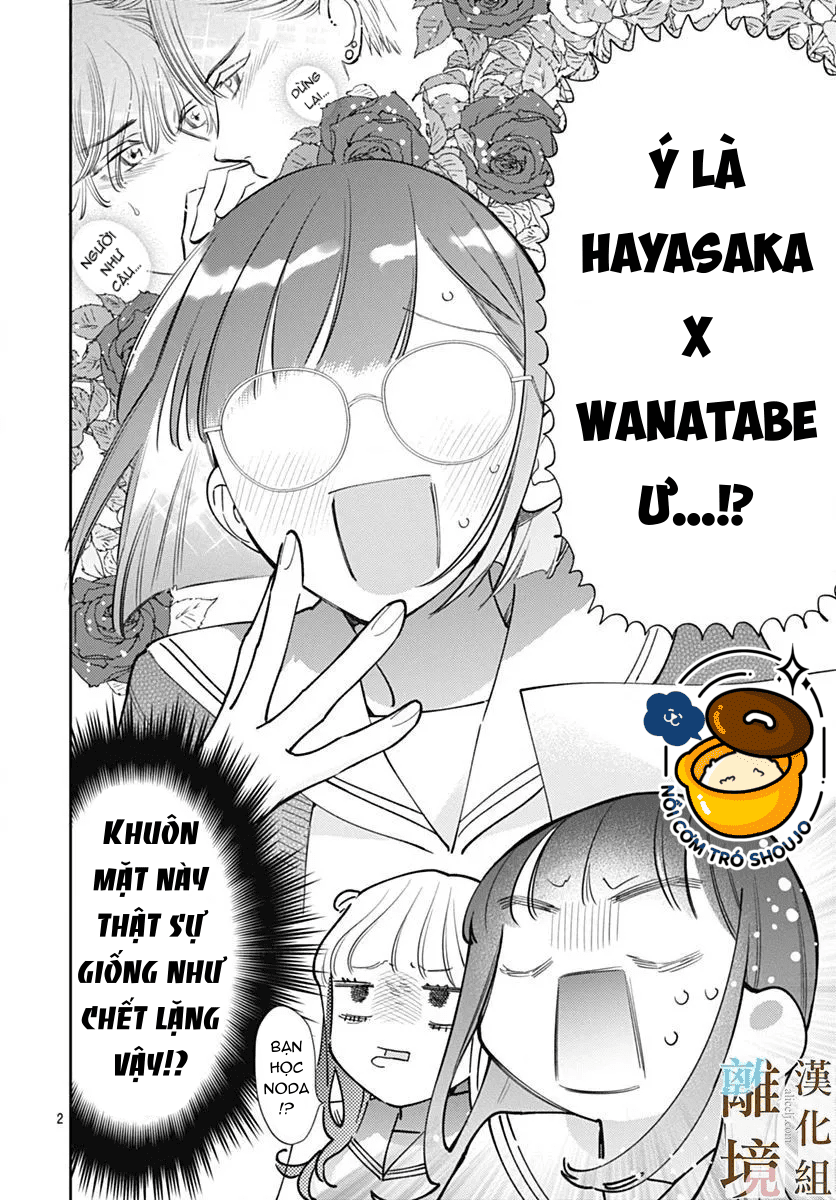 đằng nào cũng rơi lệ hay là mình cứ yêu nhau đi chapter 7.1 2