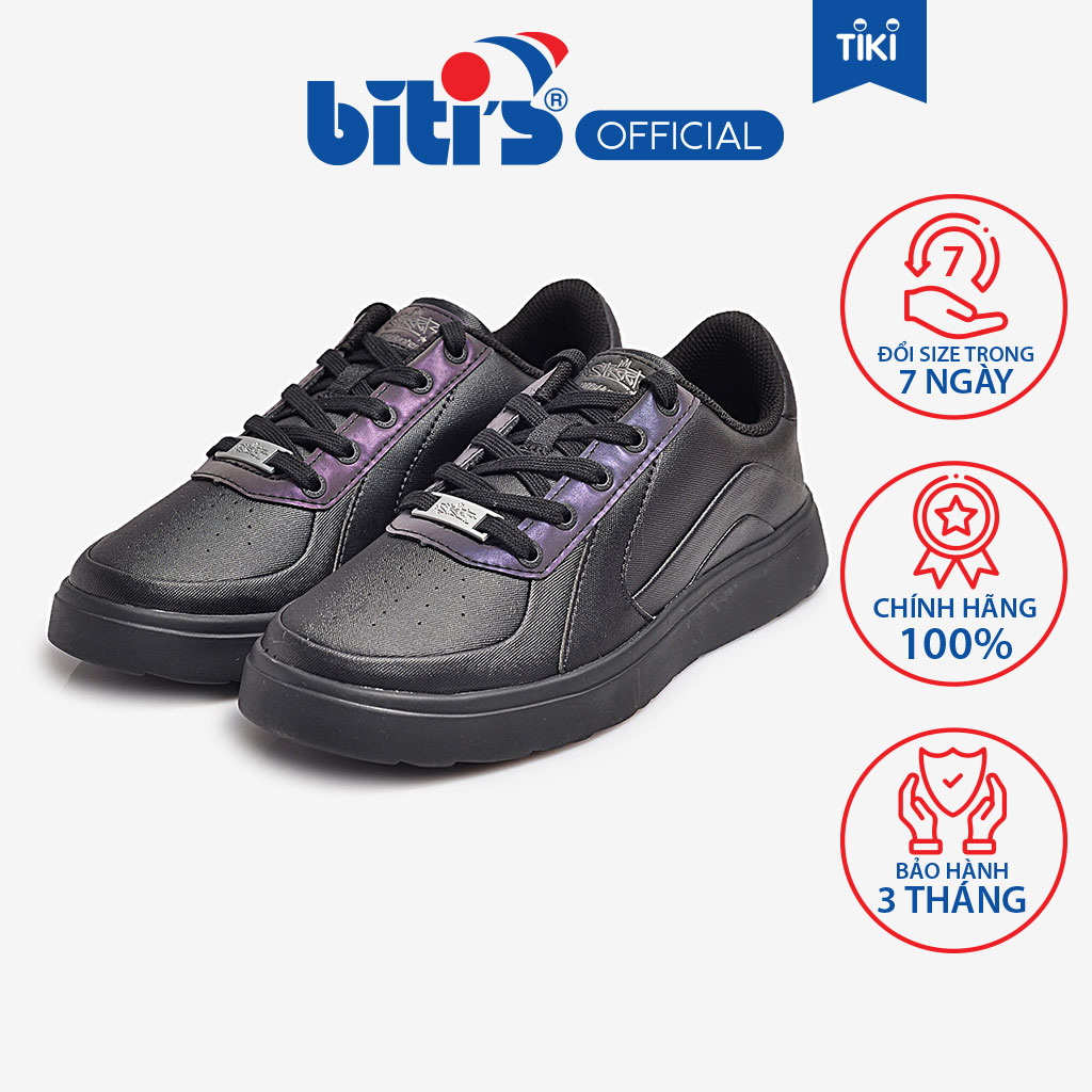Giày Thể Thao Nữ Biti’s Hunter Street - Midnight 2K23 HSW004701DEN