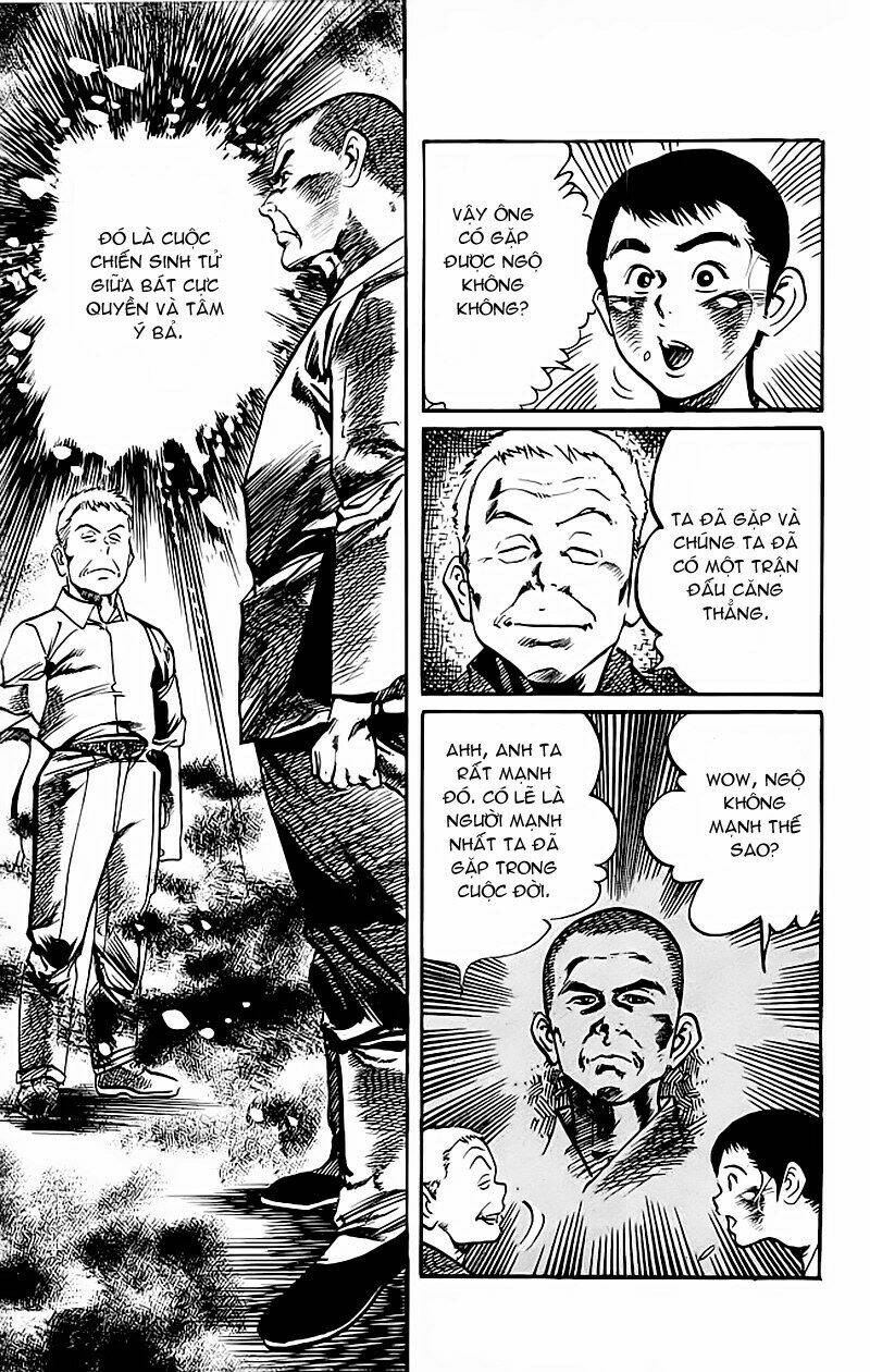 kenji-quyền nhi phương thế ngọc chapter 179 13