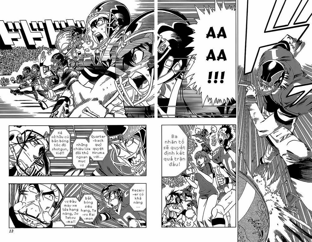 lá chắn mắt chapter 134 11