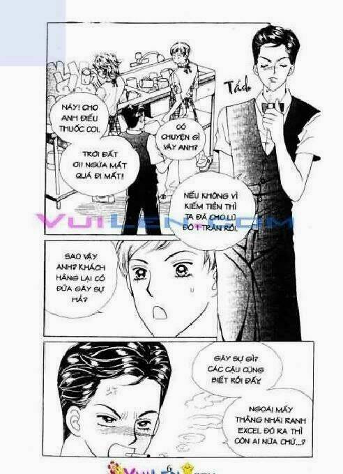 nhật ký tân hôn chapter 8 5