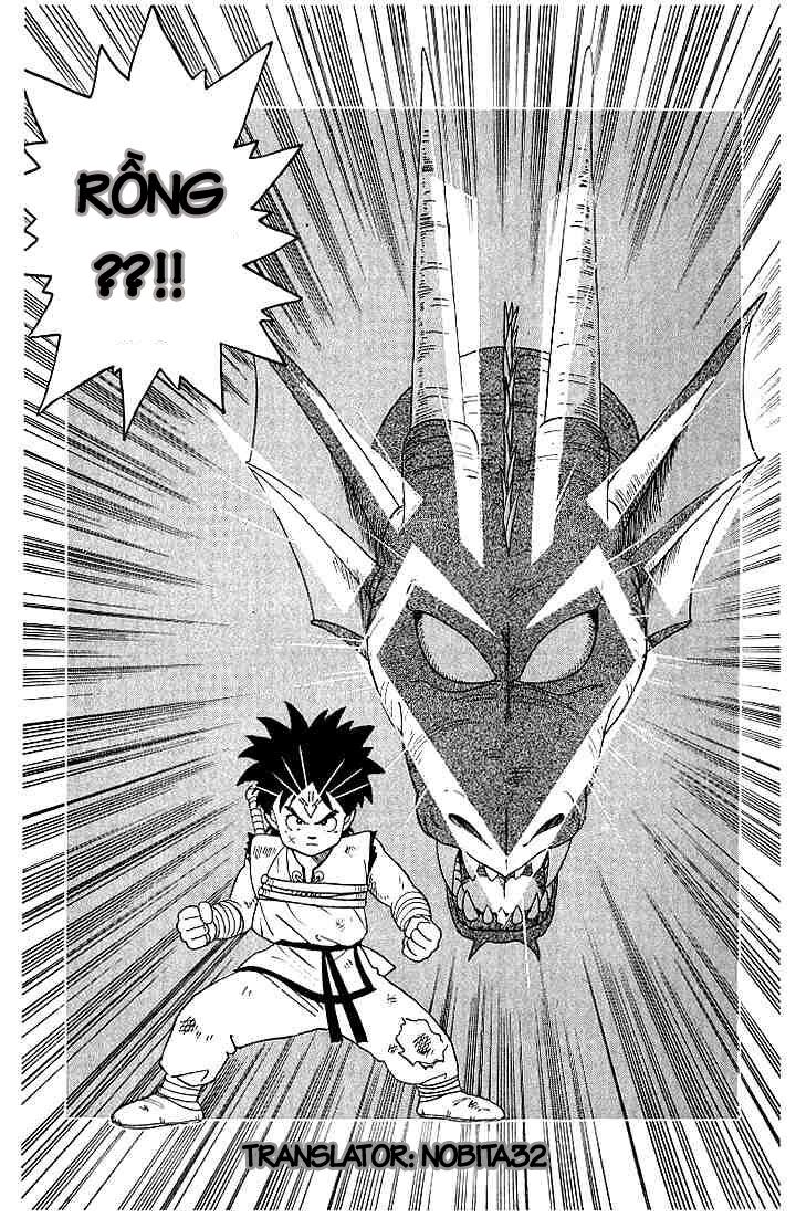 dragon quest - dấu ấn rồng thiêng chapter 13 18