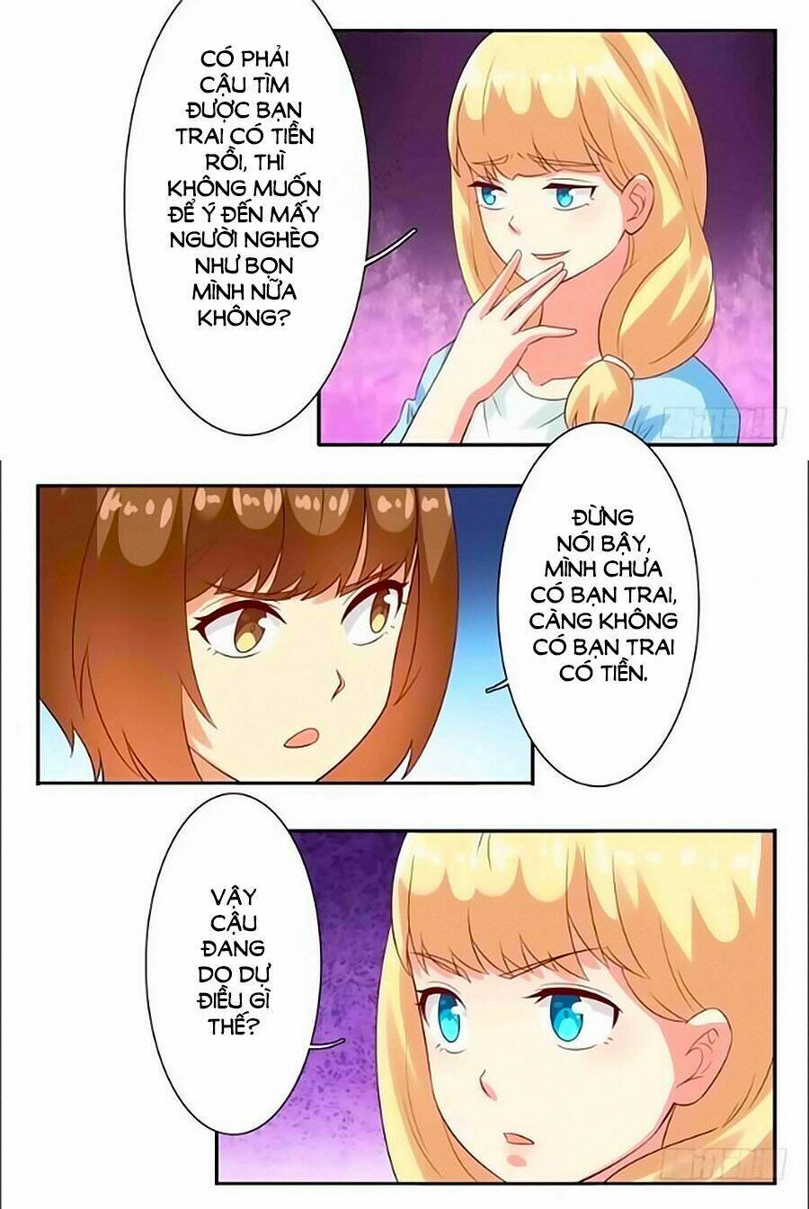 cô vợ bé nhỏ của boss chapter 39 3