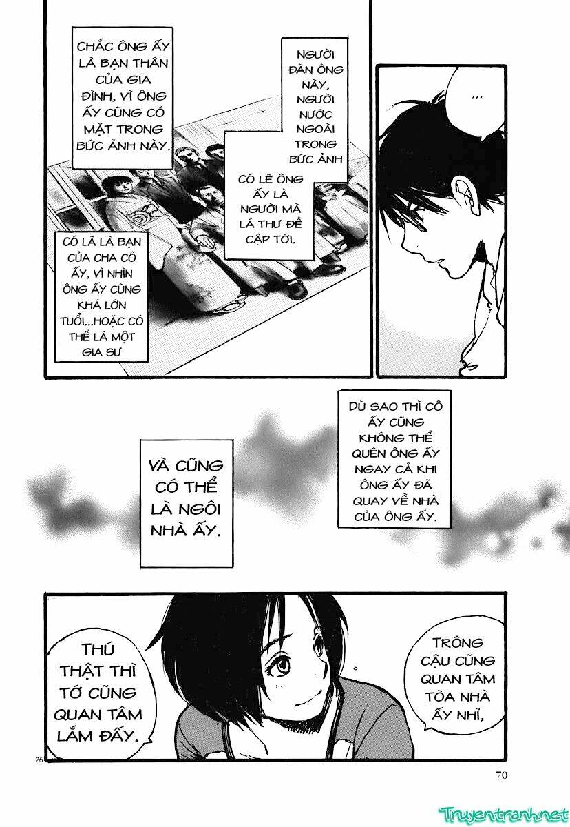 ngôi nhà ký ức chapter 2 26