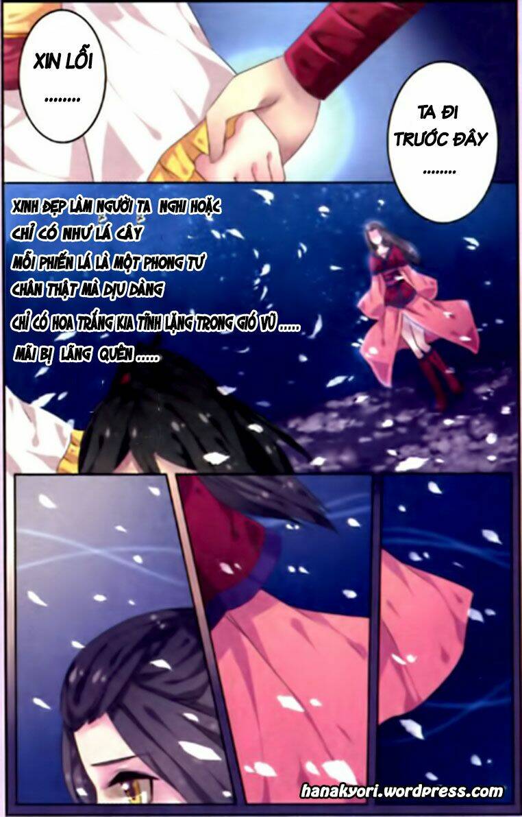 đường môn thiếu nữ chapter 2 22