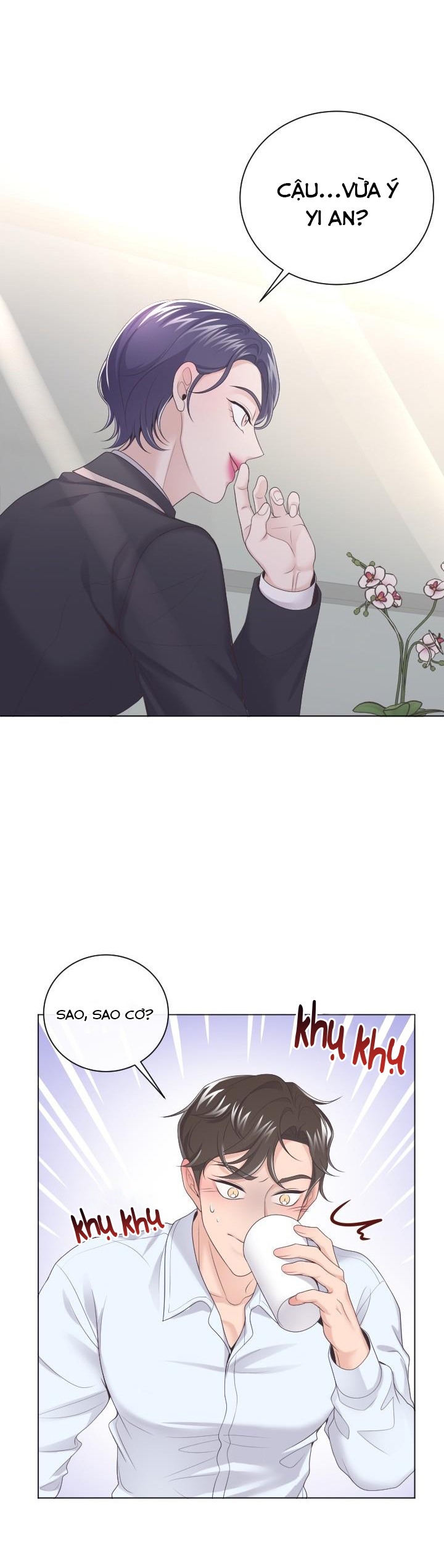 quản gia đáng yêu chapter 11 15