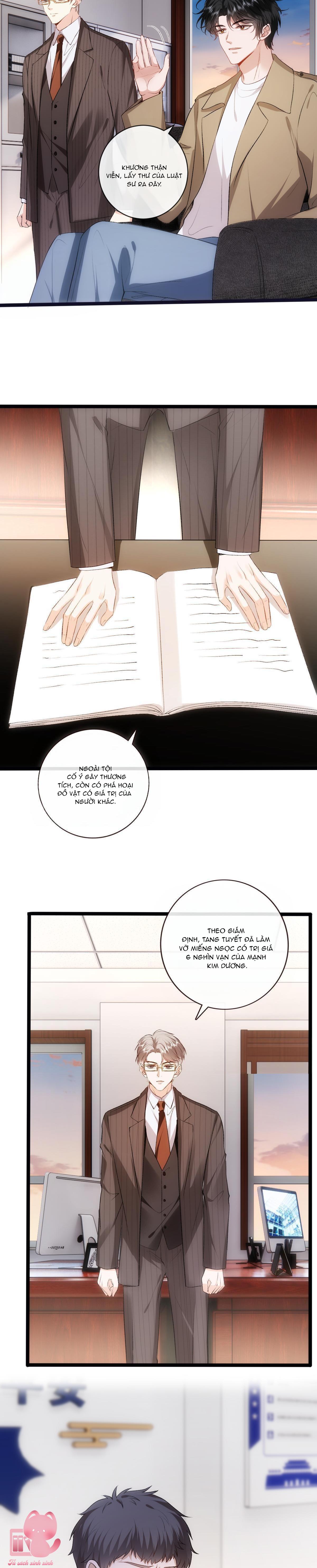 phu nhân mỗi ngày đều tại tuyến vả mặt chapter 114 4