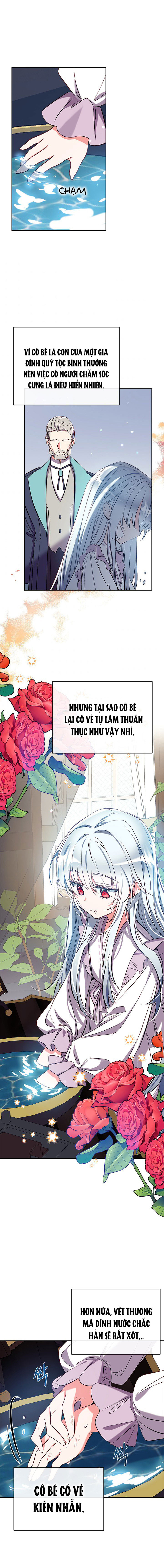 chúng ta có thể trở thành gia đình được không? chapter 36 8