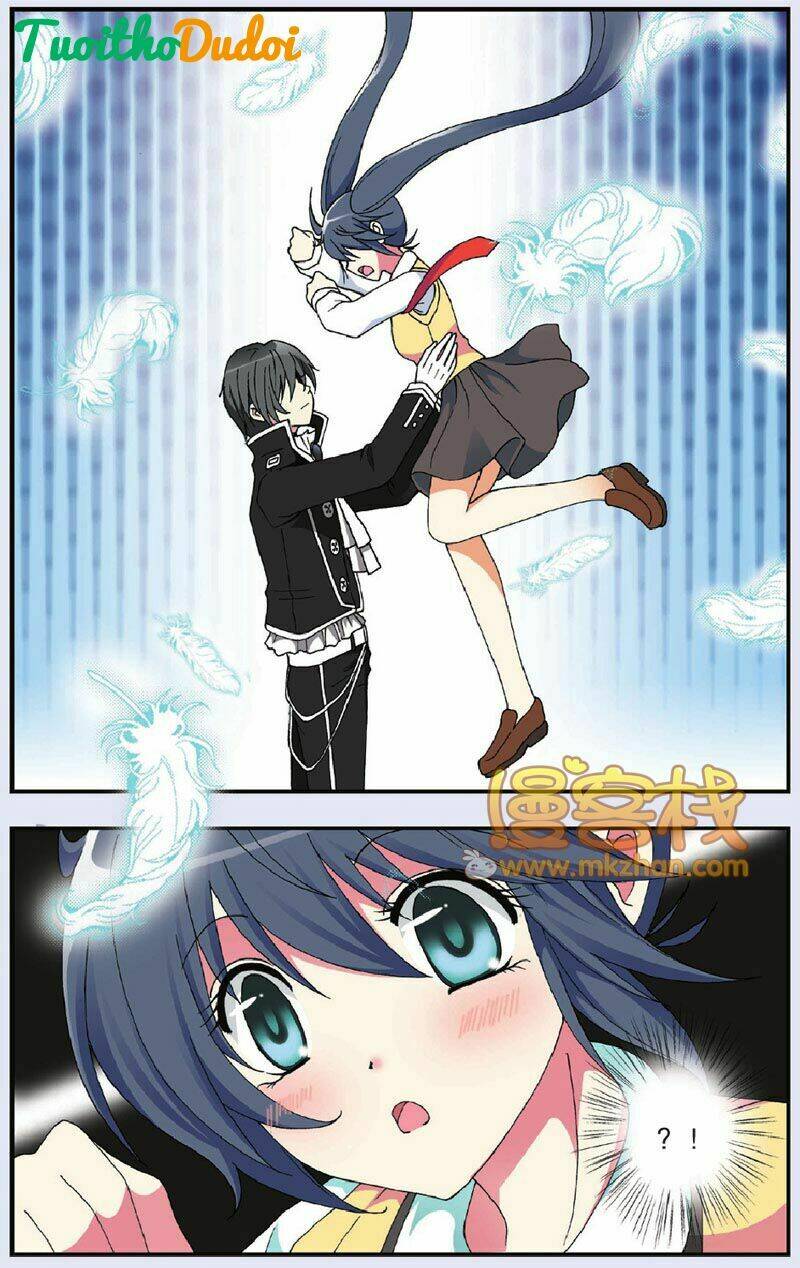 miêu hựu chapter 10 13