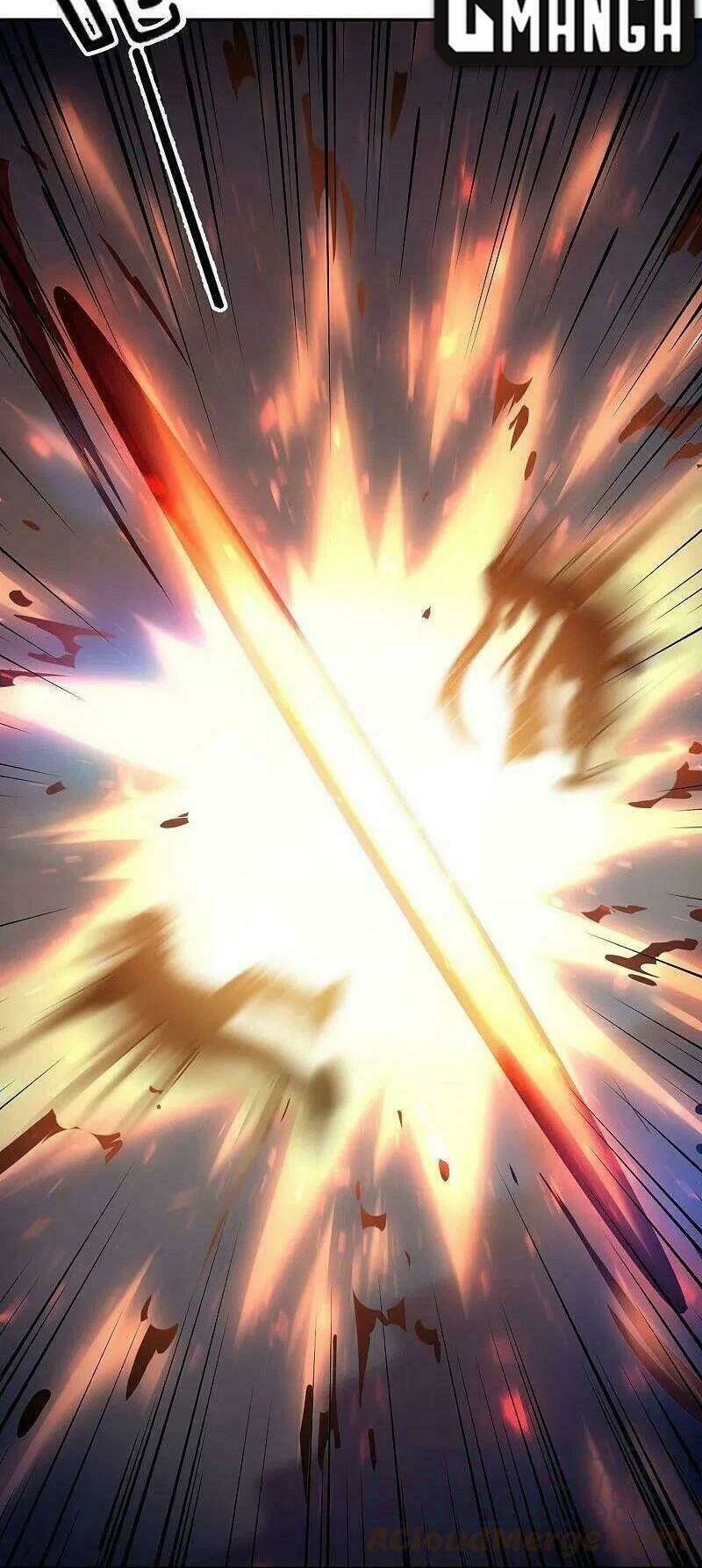 vòng bạn bè mạnh nhất của tiên giới chapter 181 2