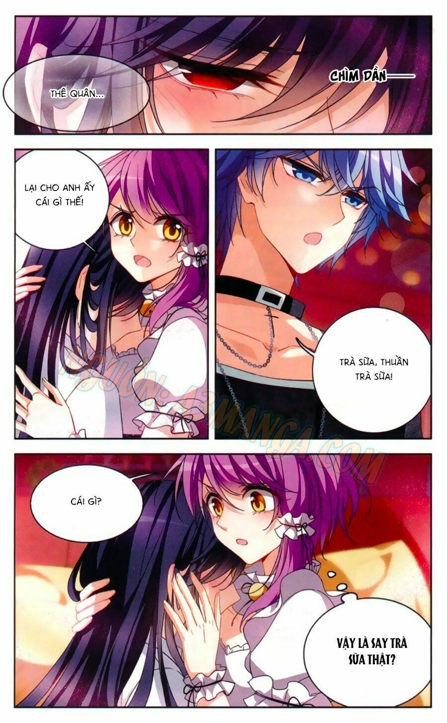 thiên giáng hiền thục nam (full) chapter 124 17