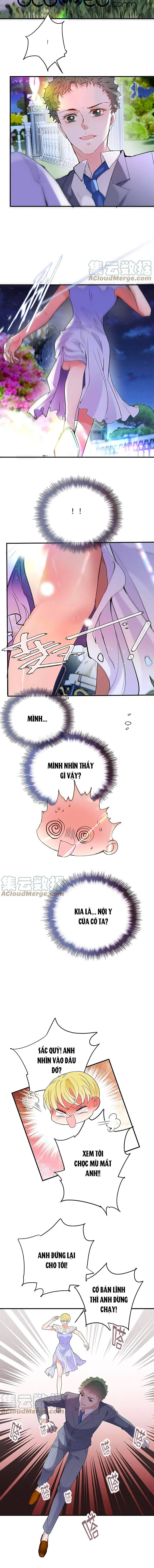 một vợ yêu, một bé con chapter 205 8