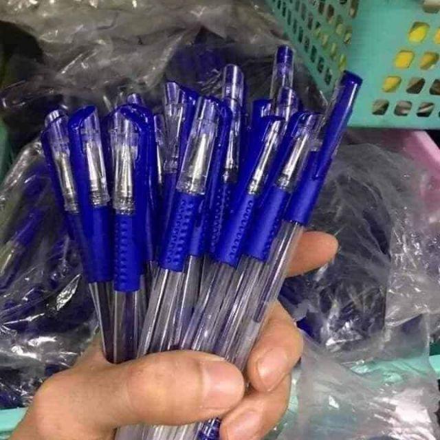 Combo 50 cây bút nước trơn êm mực viết là ĐẸP