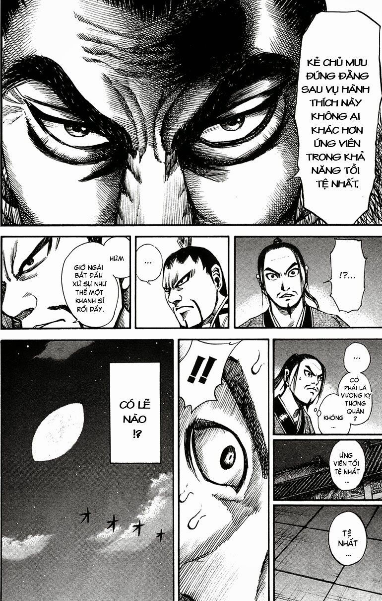 kingdom - vương giả thiên hạ chapter 86 14