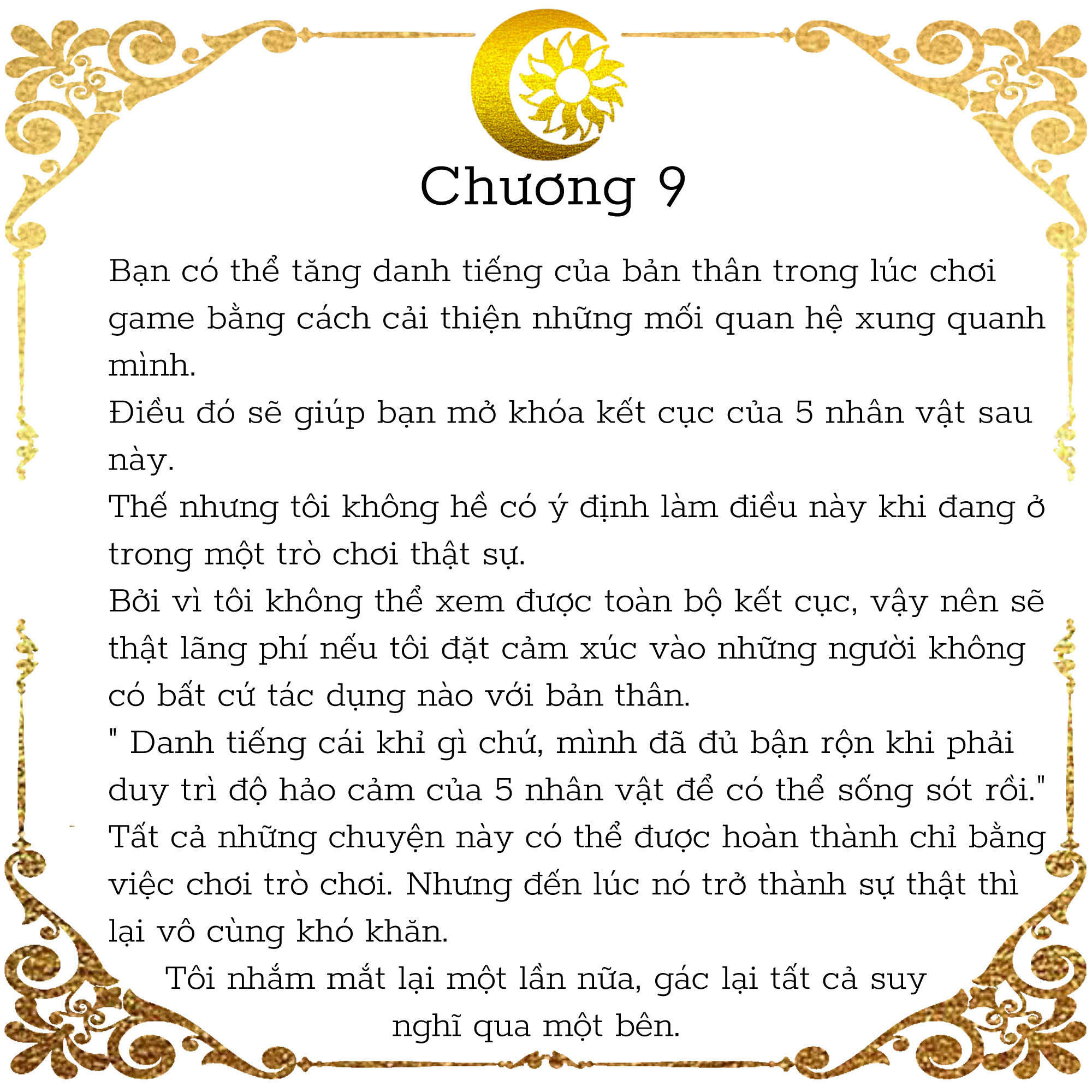 villains are destined to die chapter 9 5