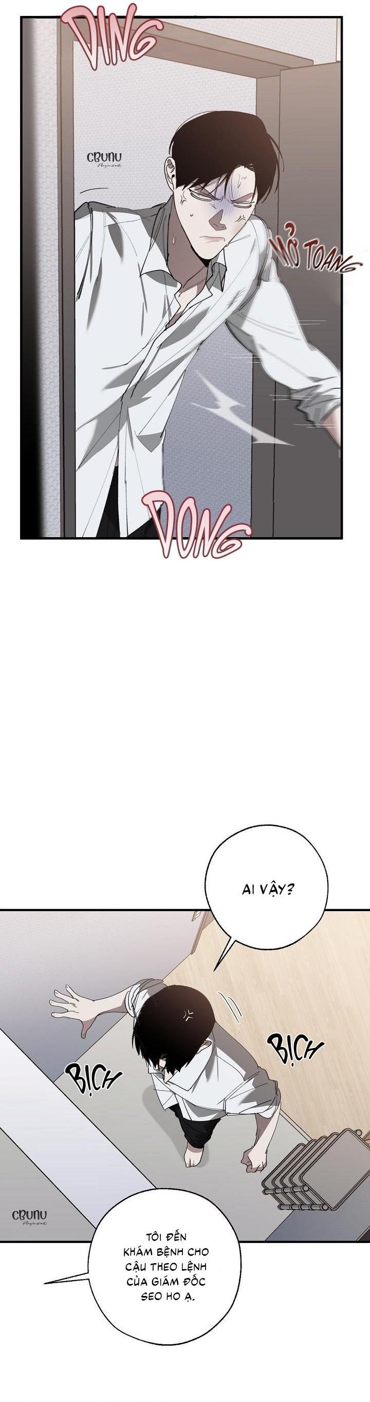 (cbunu) tráo đổi chapter 64 10