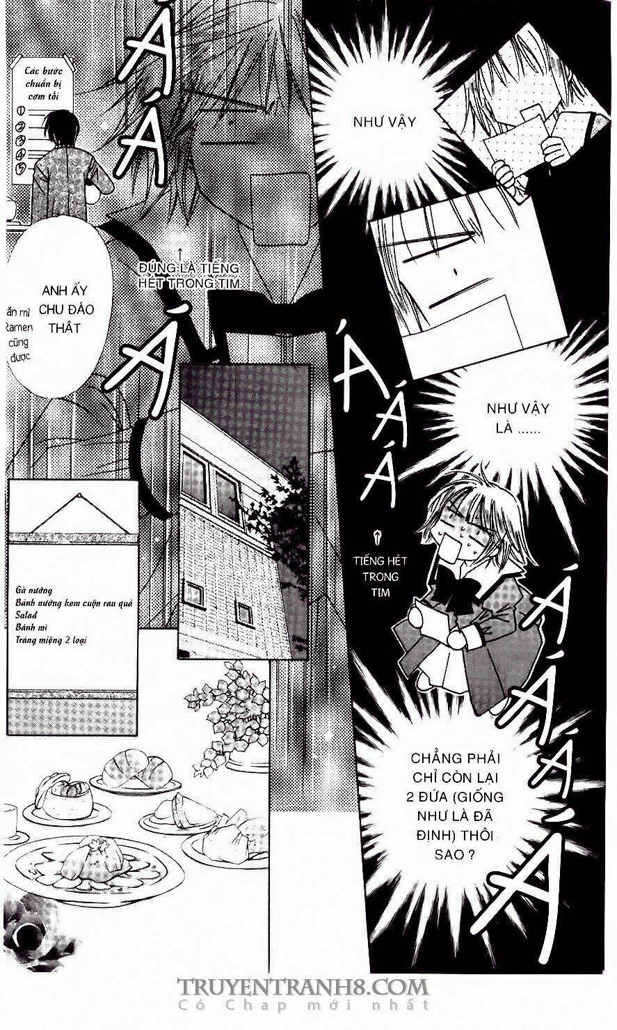 vườn địa đàng chapter 31 11