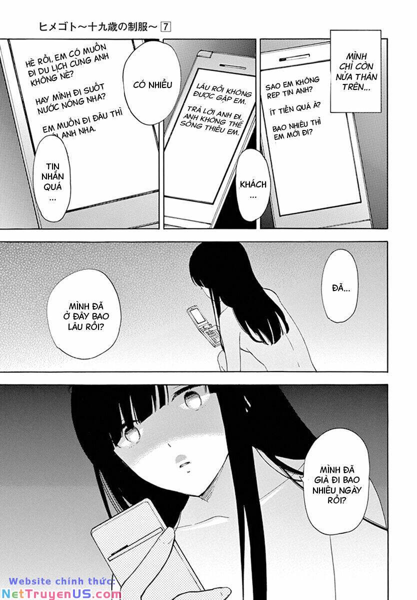 himegoto - juukyuusai no seifuku chapter 85 14