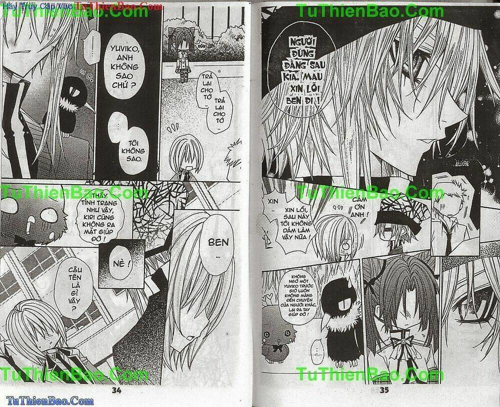 thợ săn ma cà rồng chapter 4 19