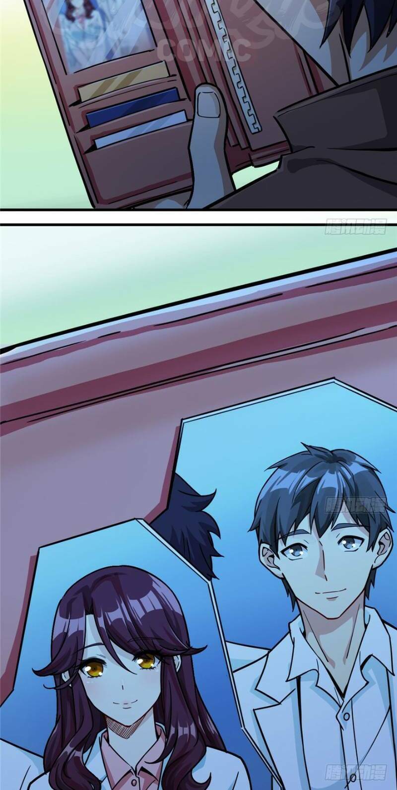 thâm dạ thư ốc chapter 15 8