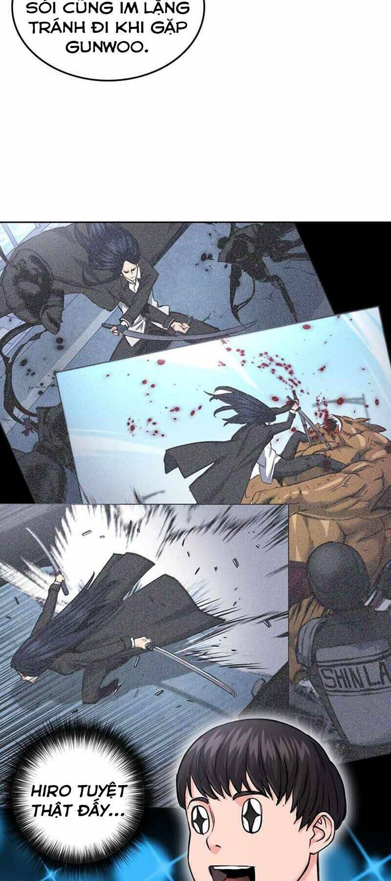 druid tại ga seoul - người hóa thú chapter 67 35