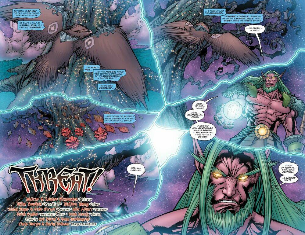 world of warcraft chapter 16 3