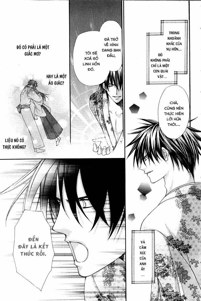 chuyện tình yêu của nữ tư tế chapter 2.2 27