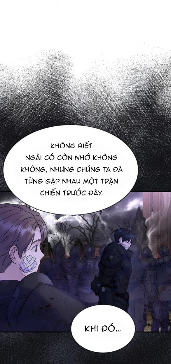 tôi tưởng bản thân không còn sống được bao lâu! chapter 70.1 8
