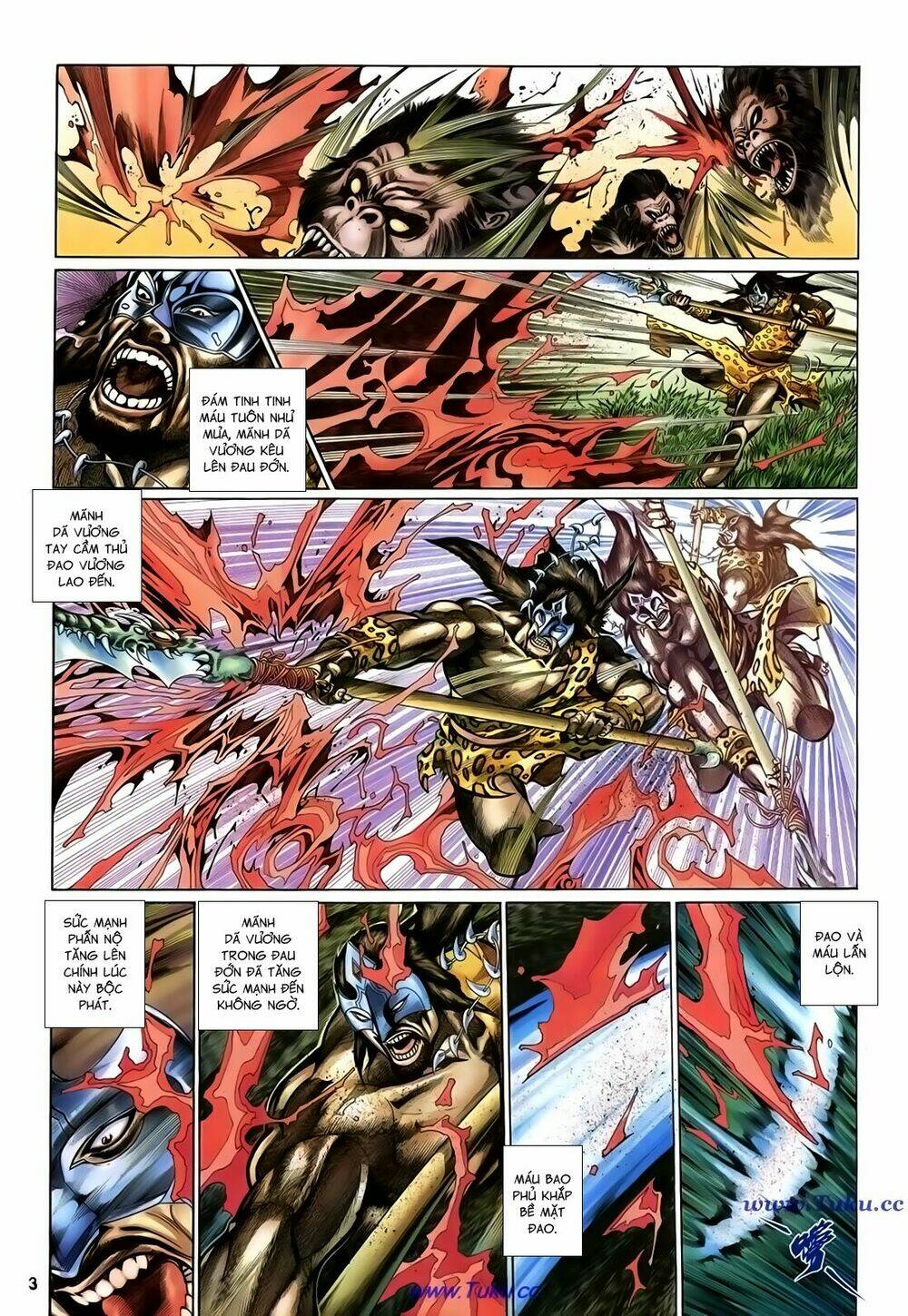 thất chủng vũ khí chapter 60 3