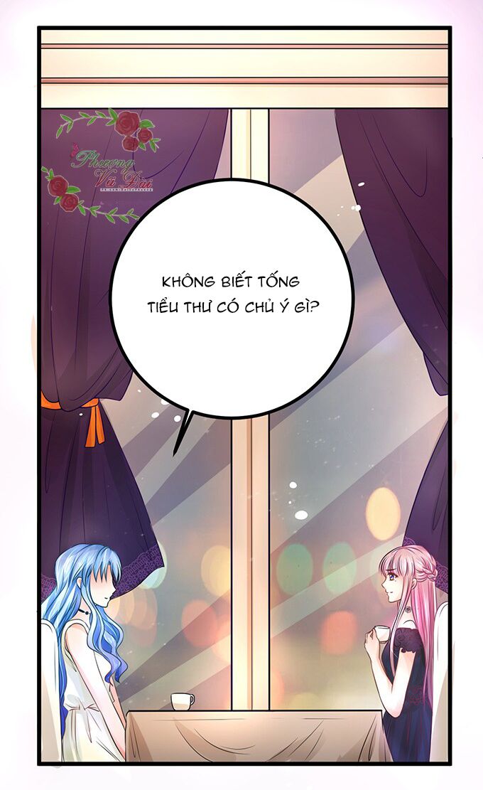 luyến đường thời quang chapter 14 25