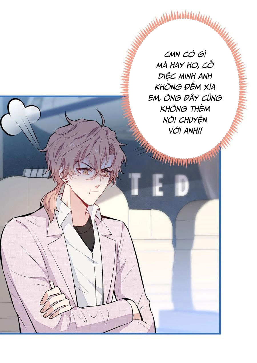 lại bị nam thần chọc trên hot search! chapter 96 10