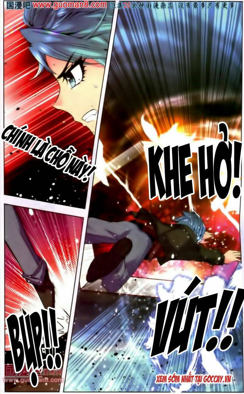 mãng hoang kỷ chapter 2 21