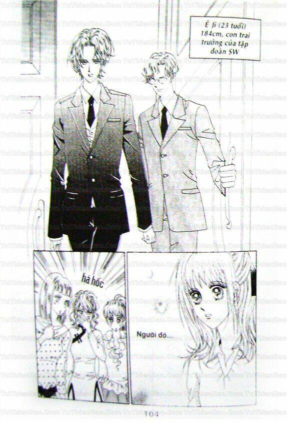 lọ lem hậu đậu chapter 3 23