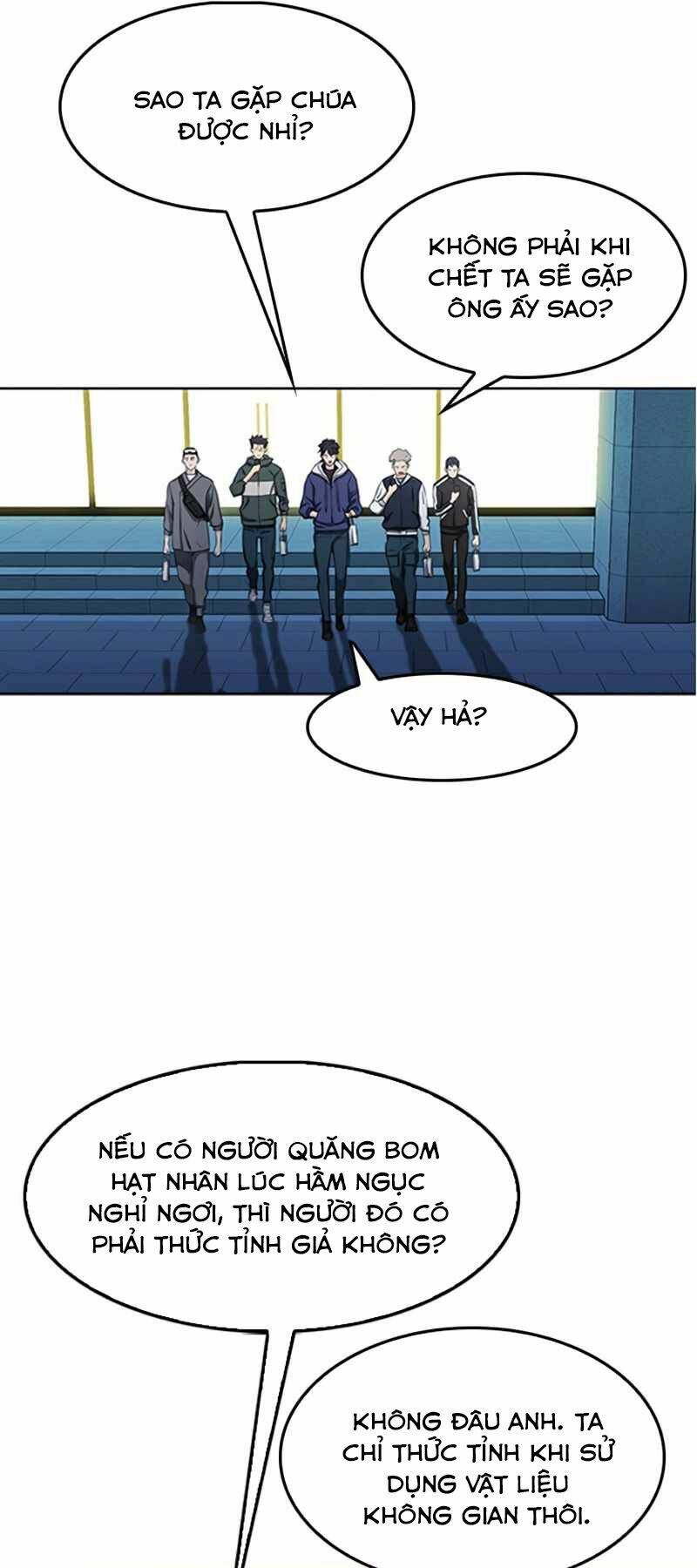 Druid Tại Ga Seoul - Người Hóa Thú Chapter 48 27