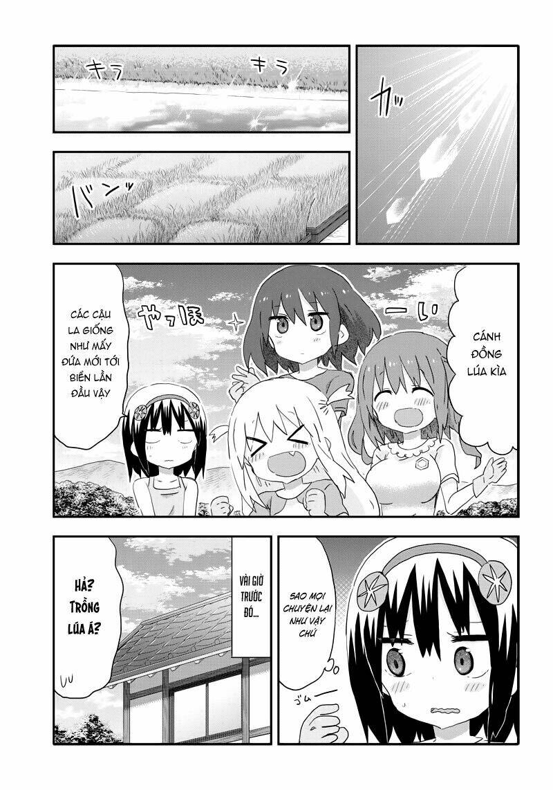 akita imokko! ebina-chan chapter 14 6