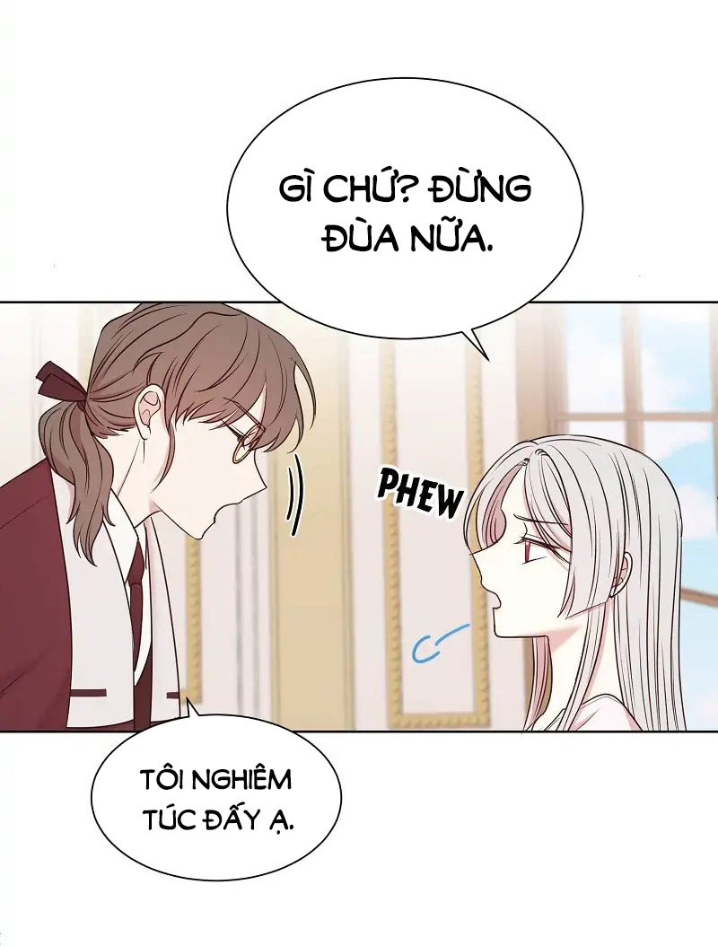 tôi chán nản vì người chồng thứ 2 còn "khỏe" hơn chồng cũ chapter 31.1 21