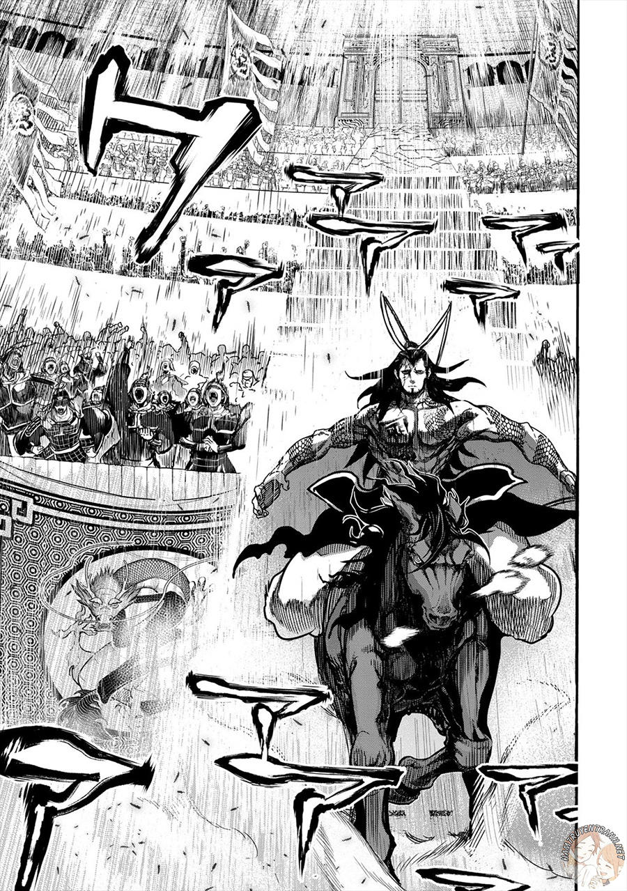 Shuumatsu no Valkyrie chapter 1.3 21