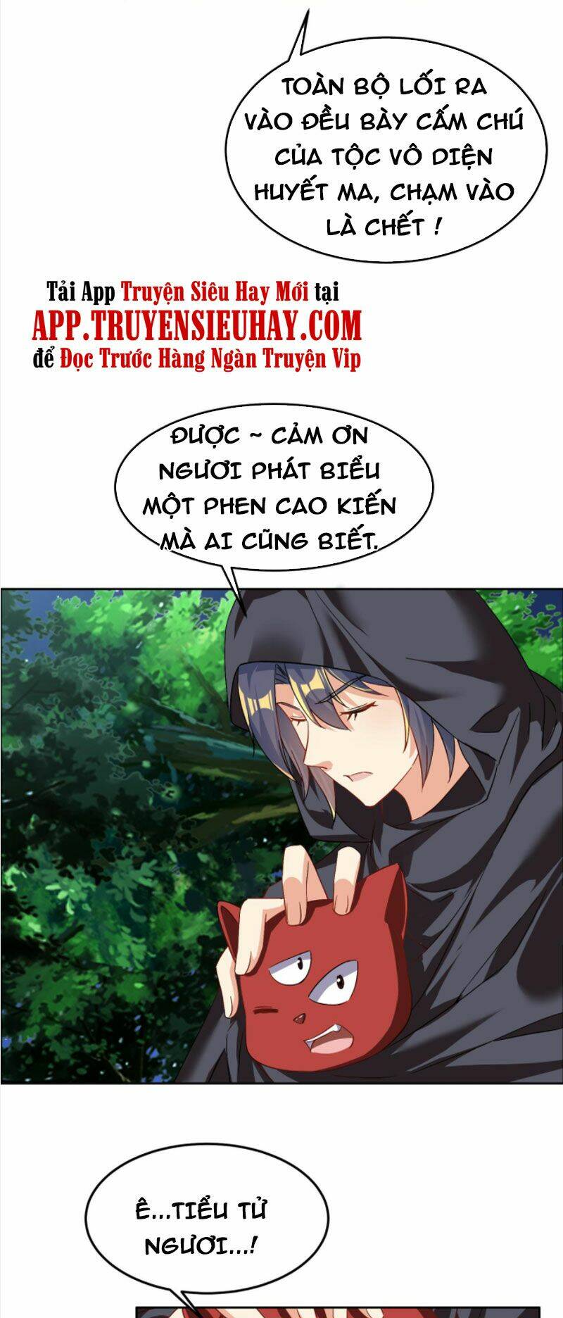 thôn phệ một thế giới tu tiên chapter 120 34