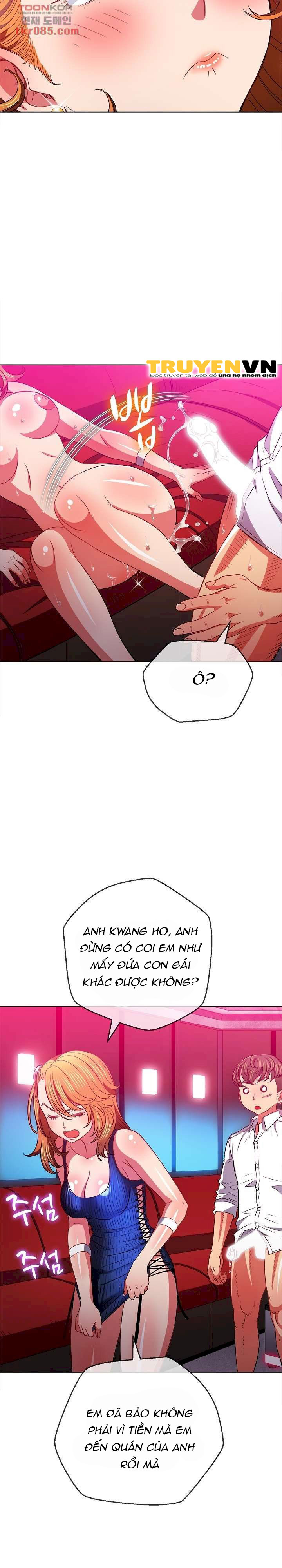 bắt nạt học đường chapter 81 5