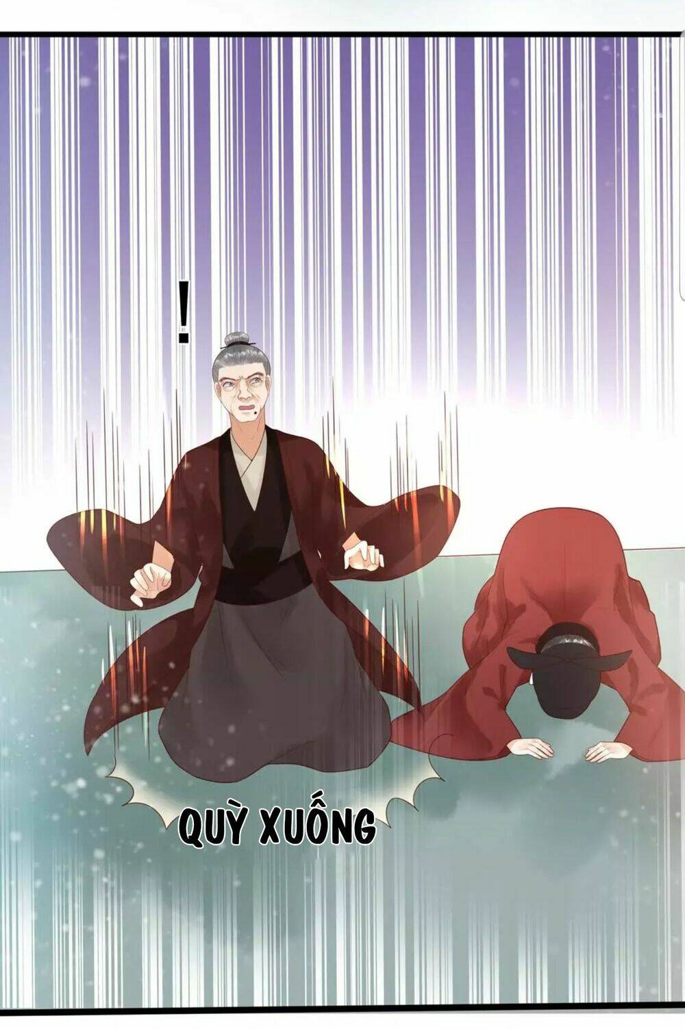 vương phi hám của - phu quân là một bảo bảo ấm áp chapter 40 5