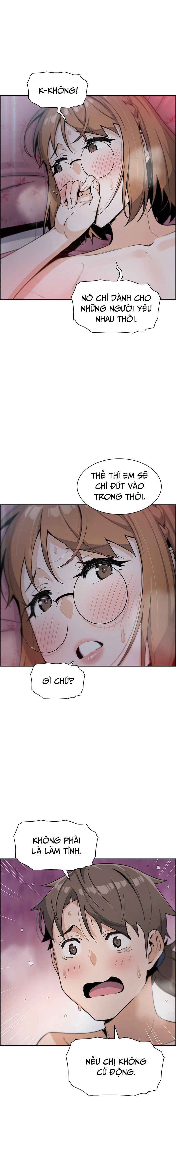 những mỹ nhân ở tiệm đậu hủ chapter 5 26