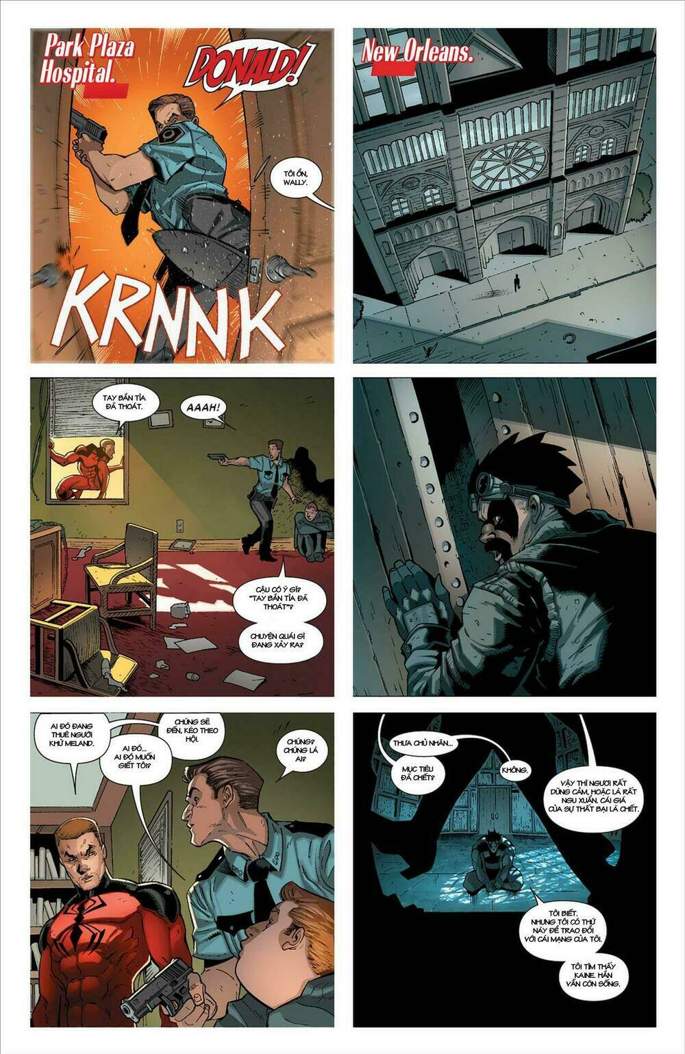 scarlet spider chapter 3 21