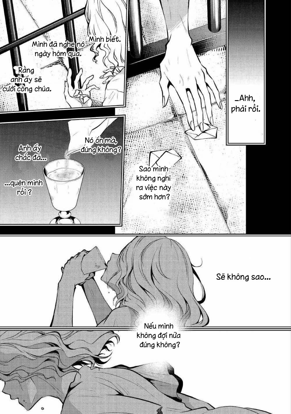 lần này tôi chắc chắn sẽ hạnh phúc! chapter 18 25