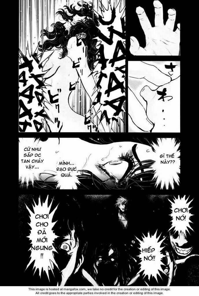 wolf guy - wolfen crest chapter 80 16