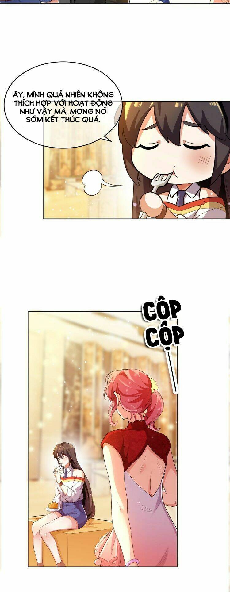 tổng tài khăng khăng lấy vợ thế thân chapter 7 24