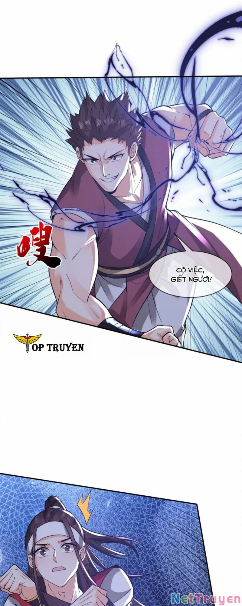 tôi phá vỡ hào quang của nhân vật chính chapter 18 20